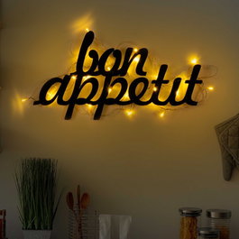 Wallity Bon Appetit 171 Negro